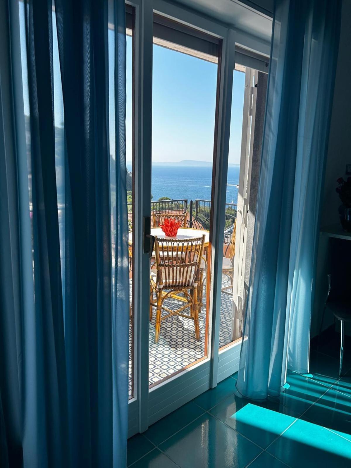Ca Do Sorrento Sensations Bed & Breakfast Exterior photo