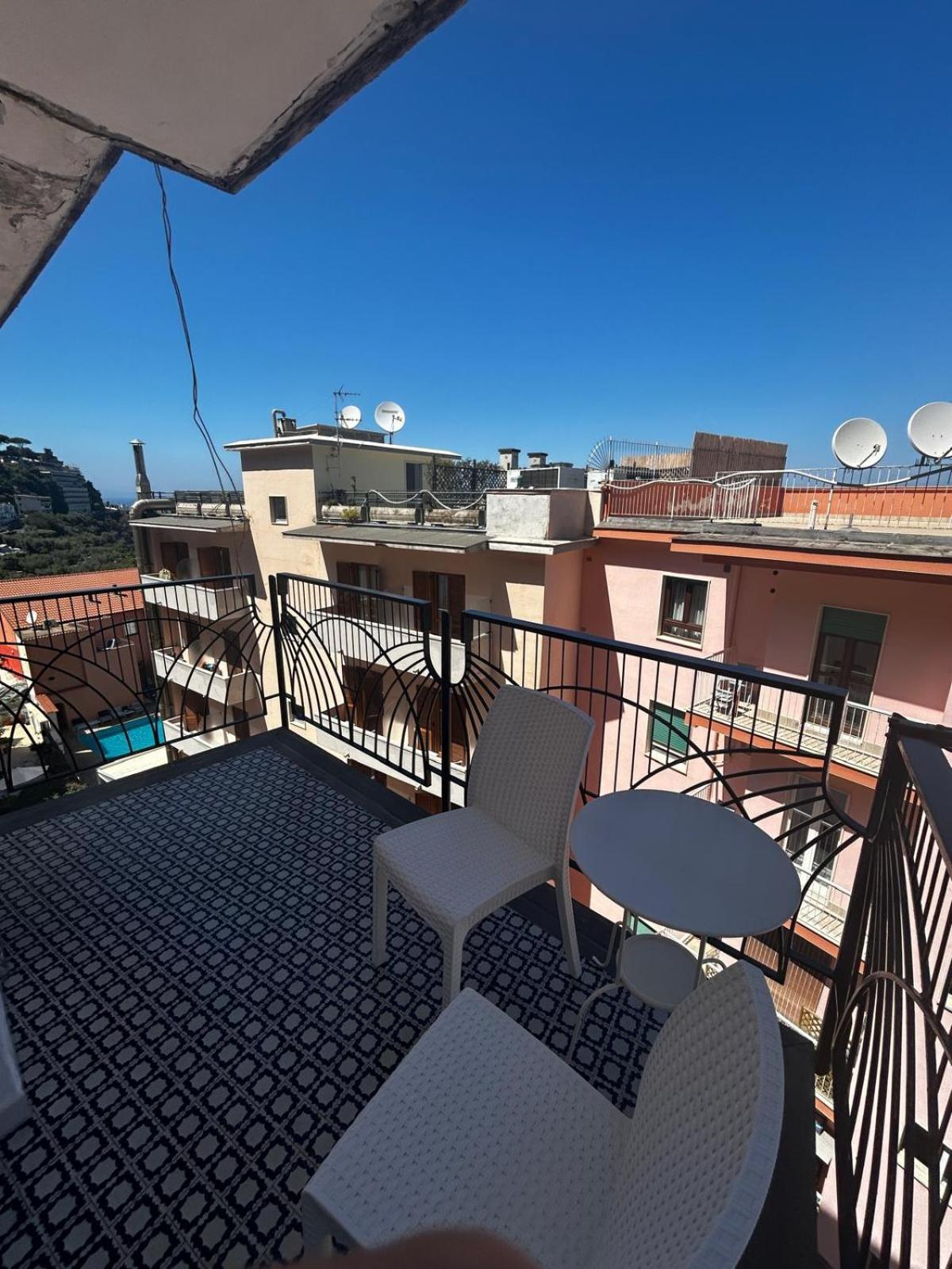 Ca Do Sorrento Sensations Bed & Breakfast Exterior photo