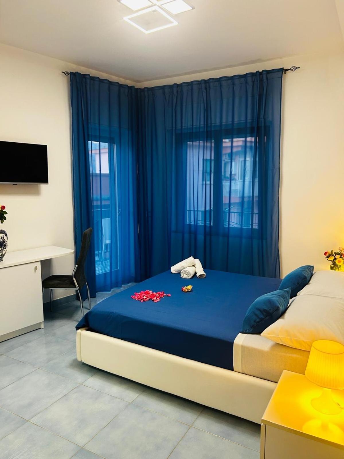 Ca Do Sorrento Sensations Bed & Breakfast Exterior photo