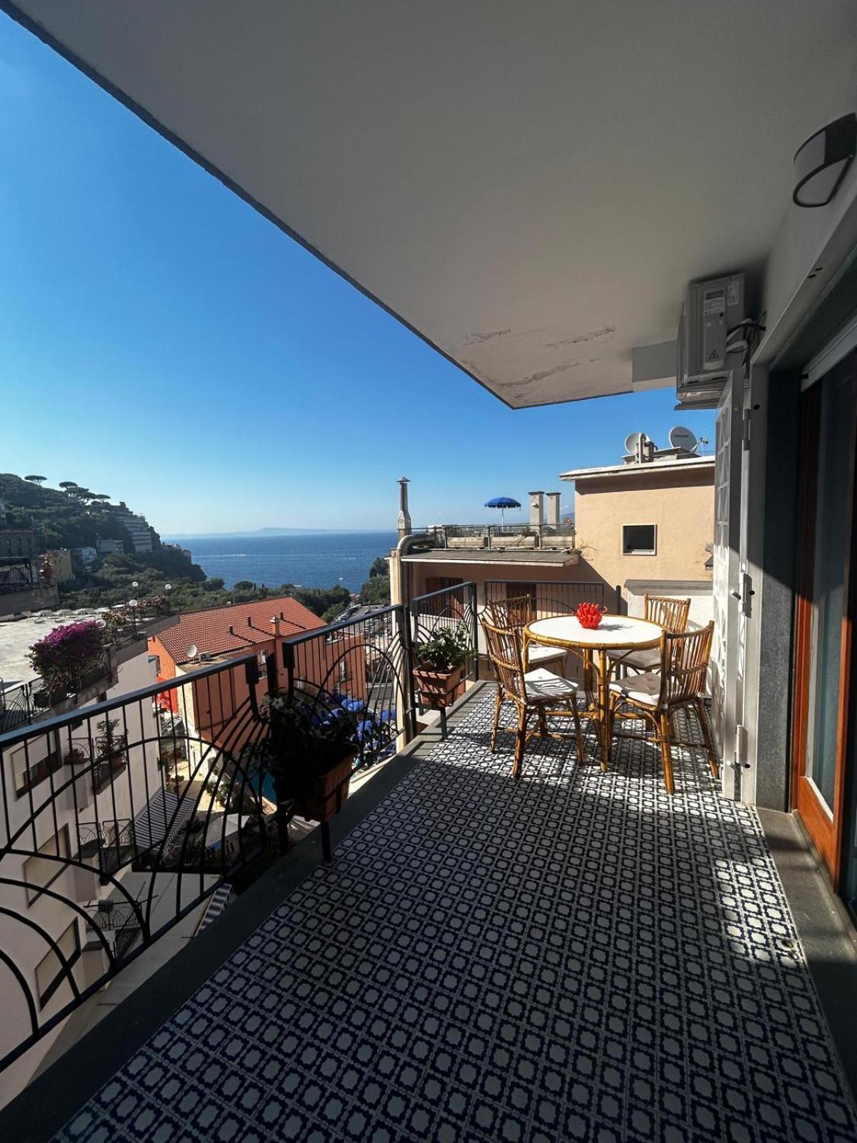 Ca Do Sorrento Sensations Bed & Breakfast Exterior photo
