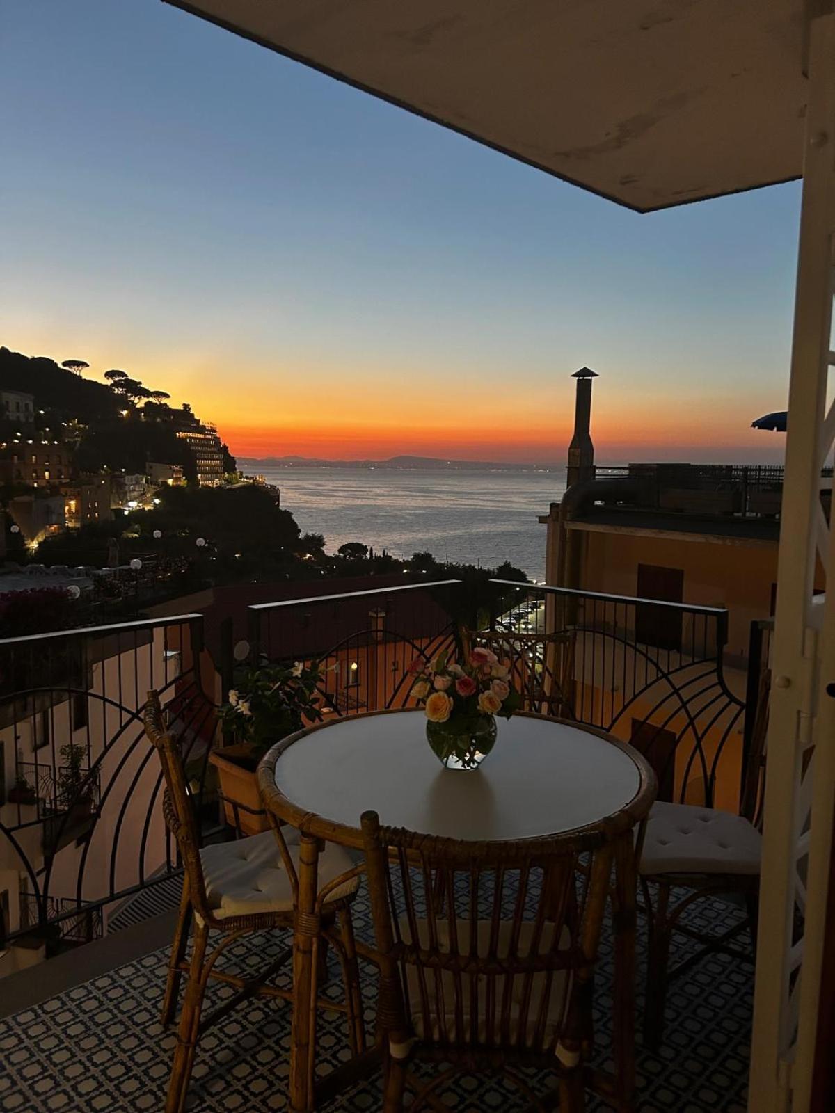 Ca Do Sorrento Sensations Bed & Breakfast Exterior photo