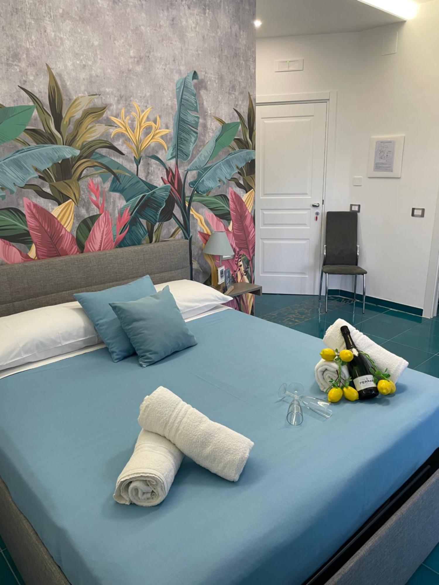 Ca Do Sorrento Sensations Bed & Breakfast Exterior photo