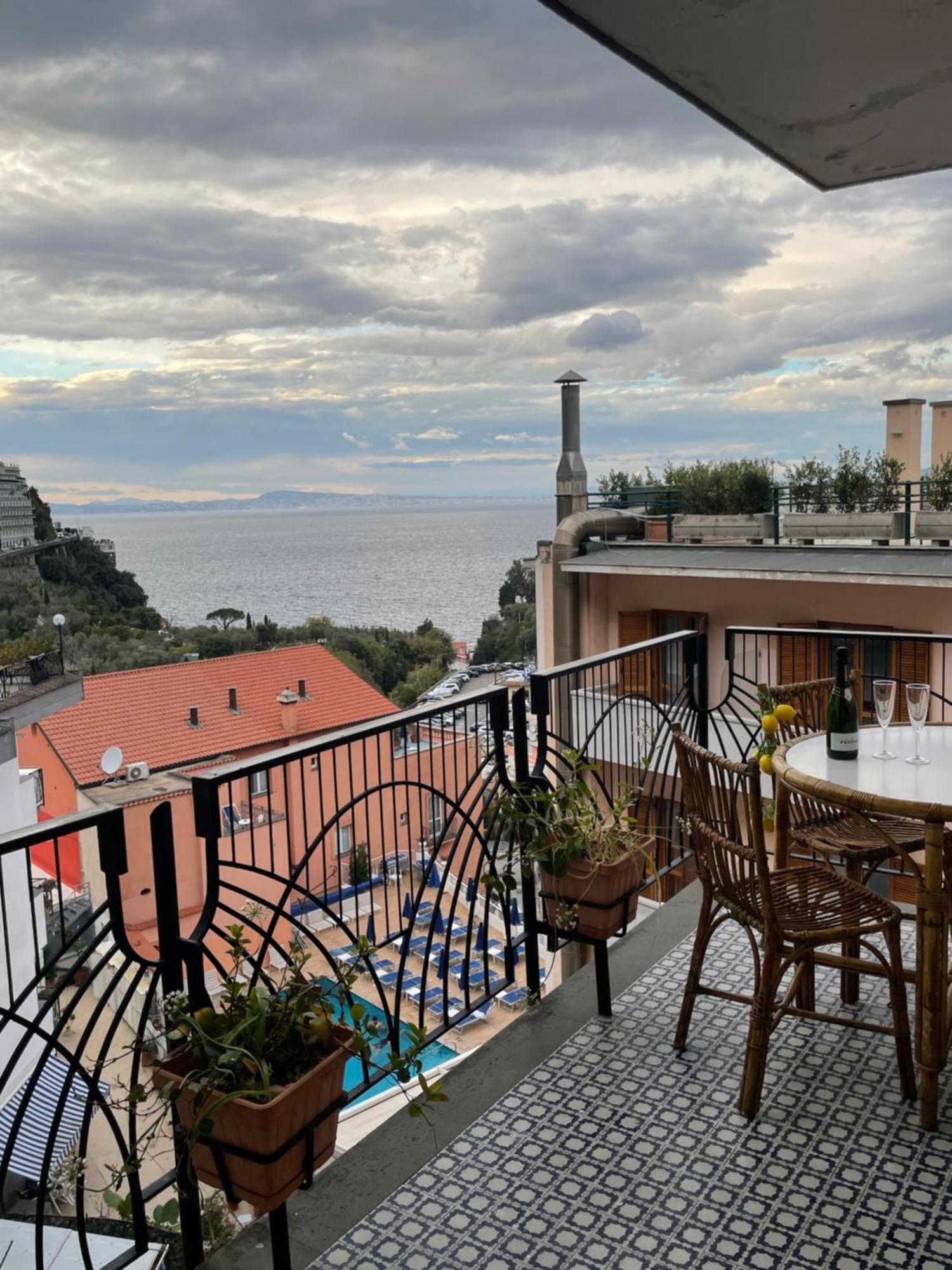 Ca Do Sorrento Sensations Bed & Breakfast Exterior photo