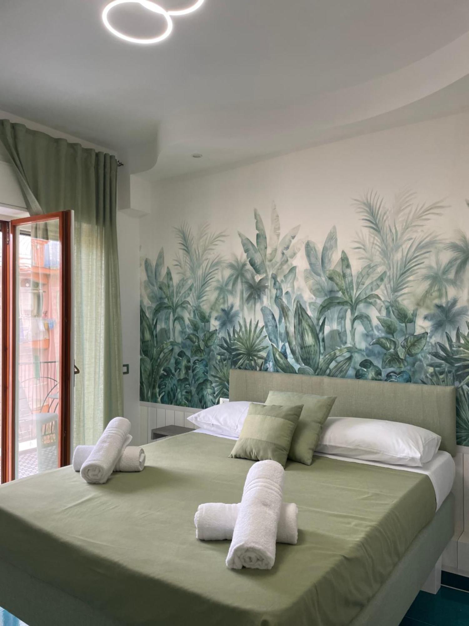 Ca Do Sorrento Sensations Bed & Breakfast Exterior photo